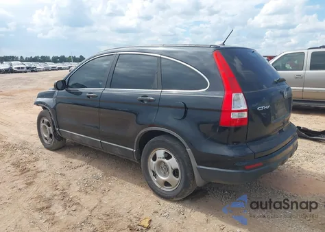 2010 Honda Cr-V Lx z USA, uszkodzony, nr VIN 5J6RE3H3XAL021103